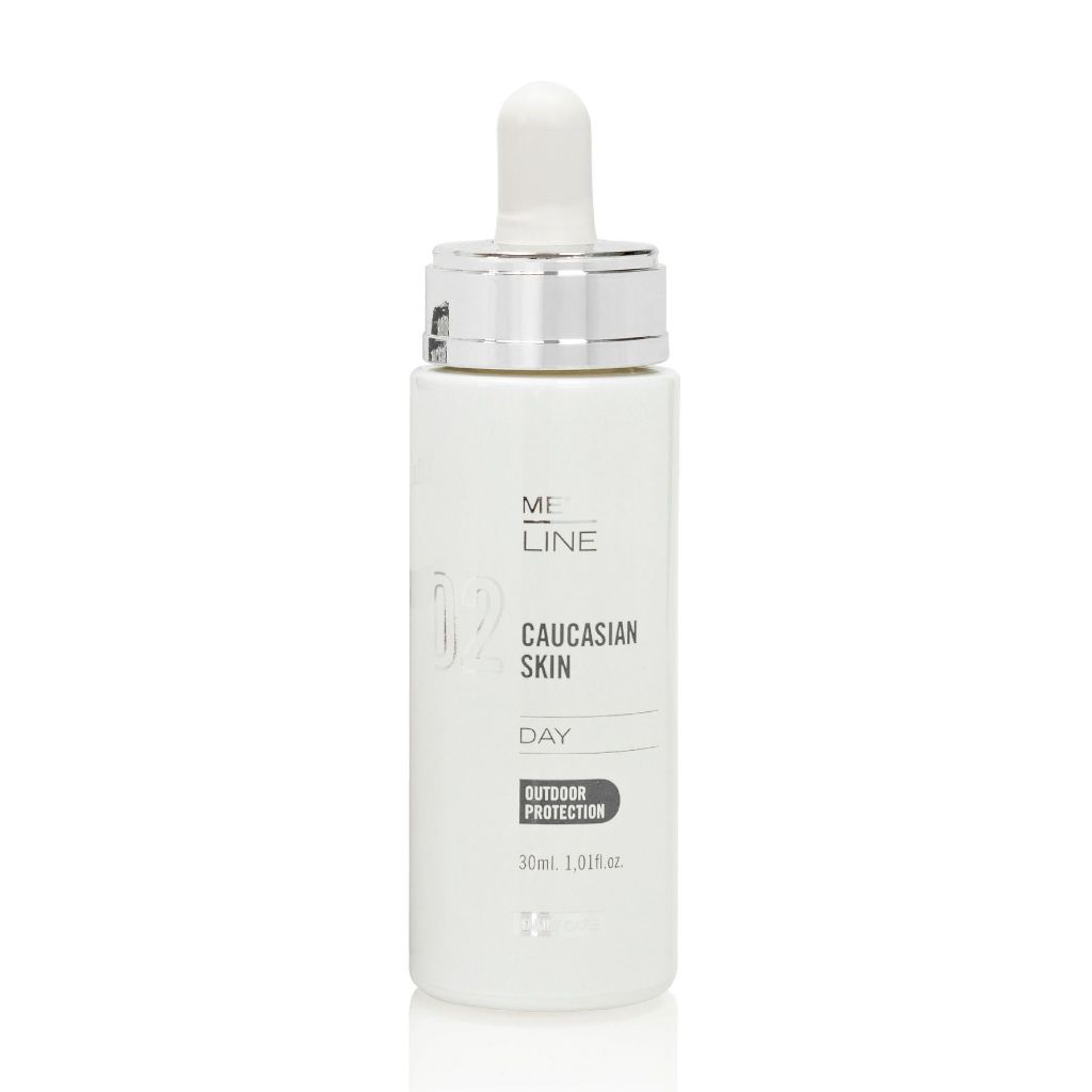 Huyết thanh đặc trị nám, phân giải sắc tố Meline 02 Day Caucasian Skin 30ml