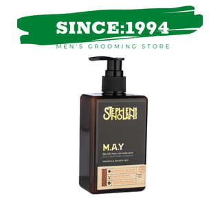 BẢN MỚI | Dầu gội đầu nam Daily Shampoo M.A.Y - STEPHEN NOLAN 603 - Chai 300ml