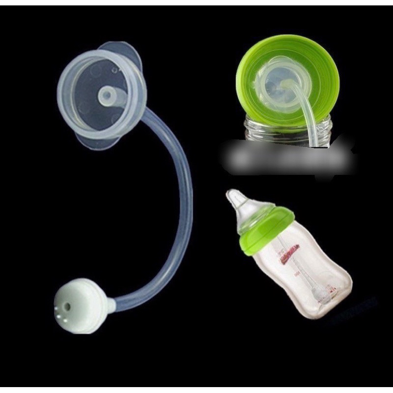 Van hút nước bình cổ rộng