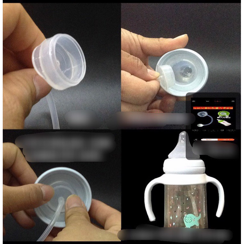 Van hút nước bình cổ rộng