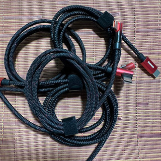 Cáp Type C to Type C Baseus 100W 1m (Không Hộp)