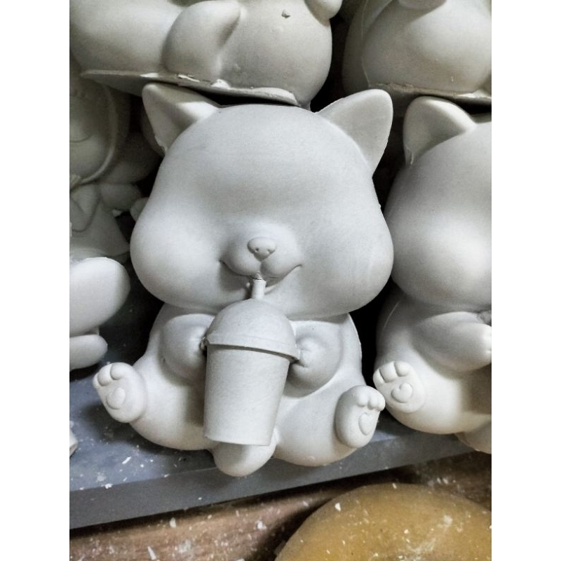 Tô tượng nhiều mẫu hót tren 16_22 cm