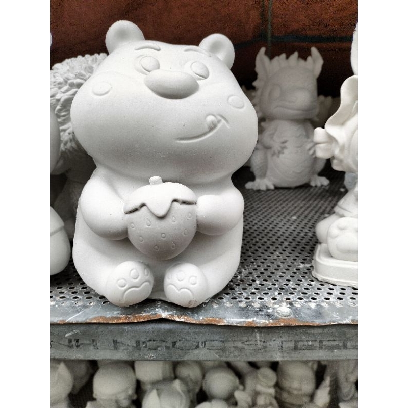 Tô tượng nhiều mẫu hót tren 16_22 cm