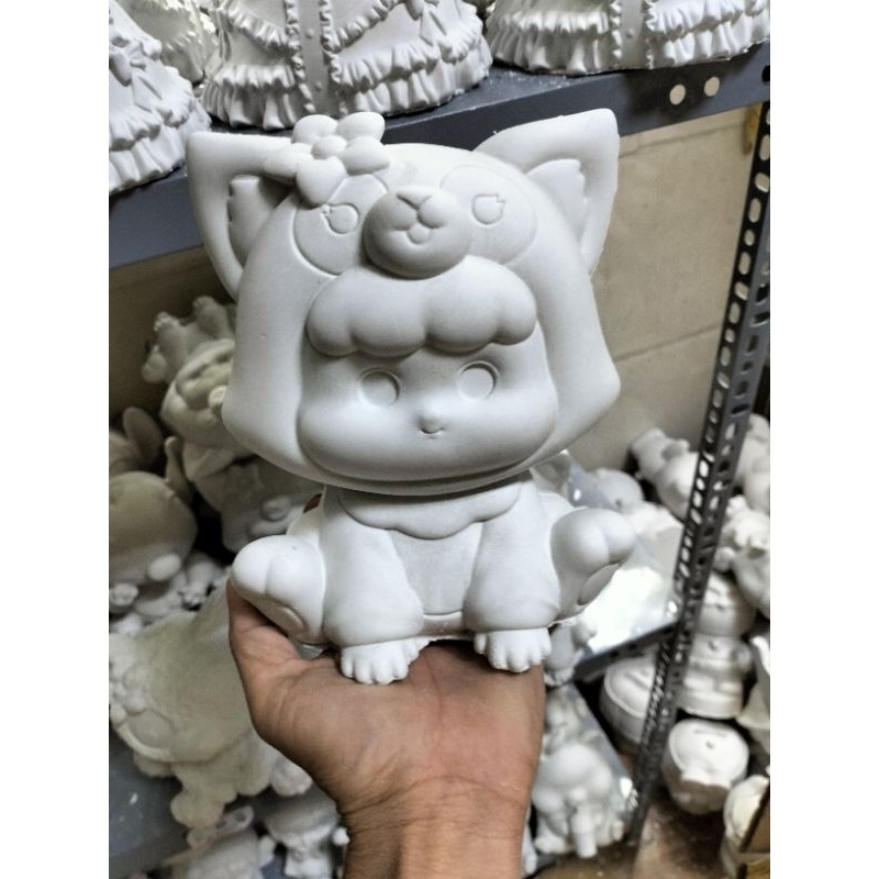 Tô tượng nhiều mẫu hót tren 16_22 cm