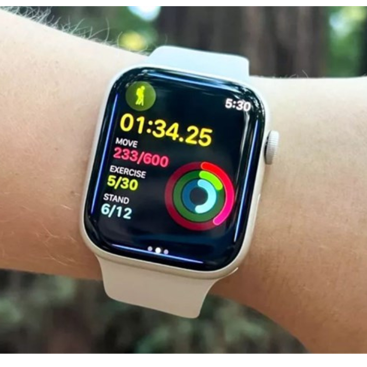 Đồng Hồ Thông Minh SR8 - Smartwatch Nghe Gọi, Theo Dõi Sức khỏe, Nhận full Thông Báo - PICETECH