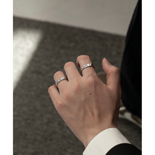 Erastus Ring Set | Set Nhẫn đôi Erastus unisex