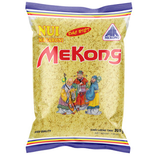 Nui ngôi sao vàng trẻ em Mekong 200g