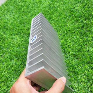 Nhôm Tản Nhiệt Cách Dọc Nhôm Tản Nhiệt Ampli 203 N