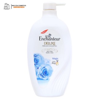 Sữa tắm enchanteur charming 650g
