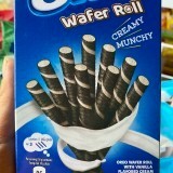 Bánh Quế Oreo Vị Vani Wafer Roll (Hộp 54g)