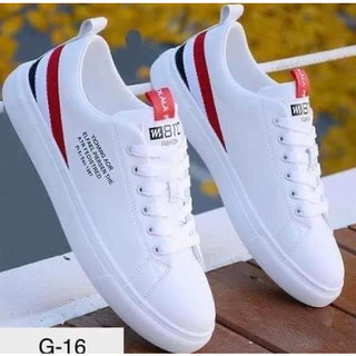 Giày thể thao nam cao cấp hot trend sprot đế cao su non sneaker nam nữ cá tính - Mã G11