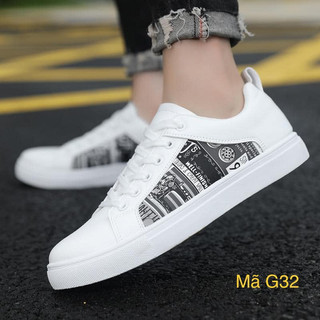 Giày thể thao nam ❤️ Sneaker Cao Cấp Hot Trend Mã OFF- KẺ ĐEN