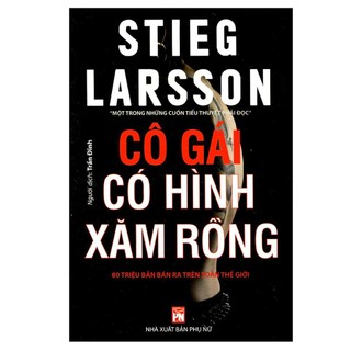 Sách cô gái có hình xăm rồng - hodico