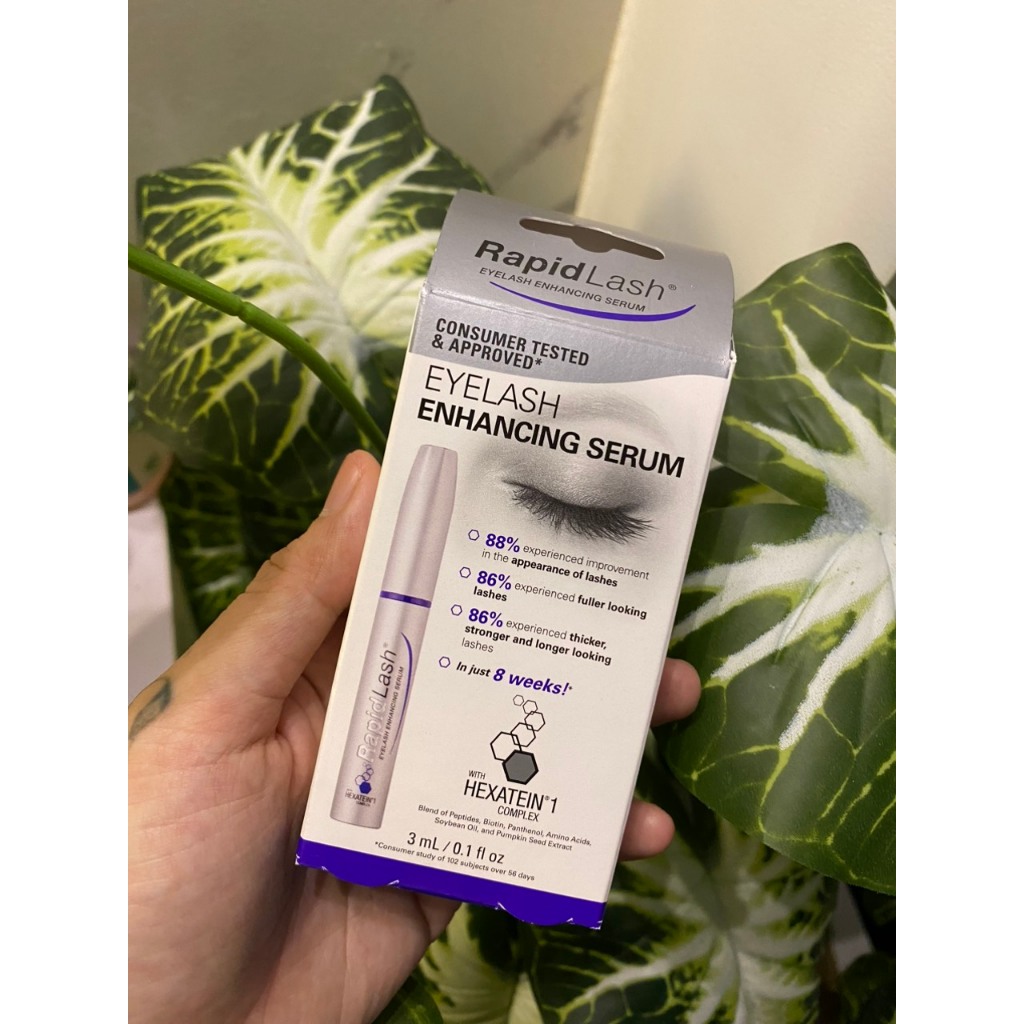 Dưỡng dài mi cấp tốc RapidLash Eyelash Enhancing Serum 3ml