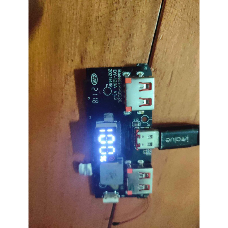 Mạch sạc dự phòng sạc nhanh QC PD 3.0 SW6201 18w