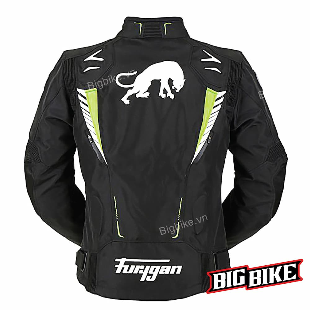 ÁO BẢO HỘ FURYGAN VORTEX