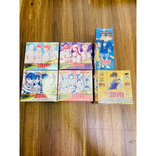 video >15 mẫu [ hỏa tốc ] Tổng Hợp hộp 36 gói Bài ảnh thẻ ngẫu nhiên Conan thám tử lừng danh