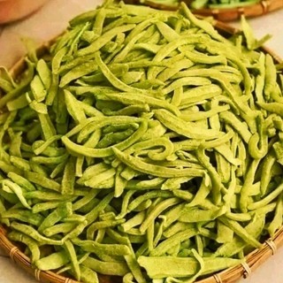 1kg mứt dừa non lá dứa mềm dẻo - mứt nhà làm truyền thống thơm ngon