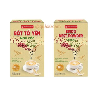 Bột tổ yến ngũ cốc yến sào nha trang 200g