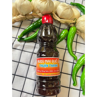 Gia vị ruou nấu ăn mai quế lộ Thuận Thành 450ml