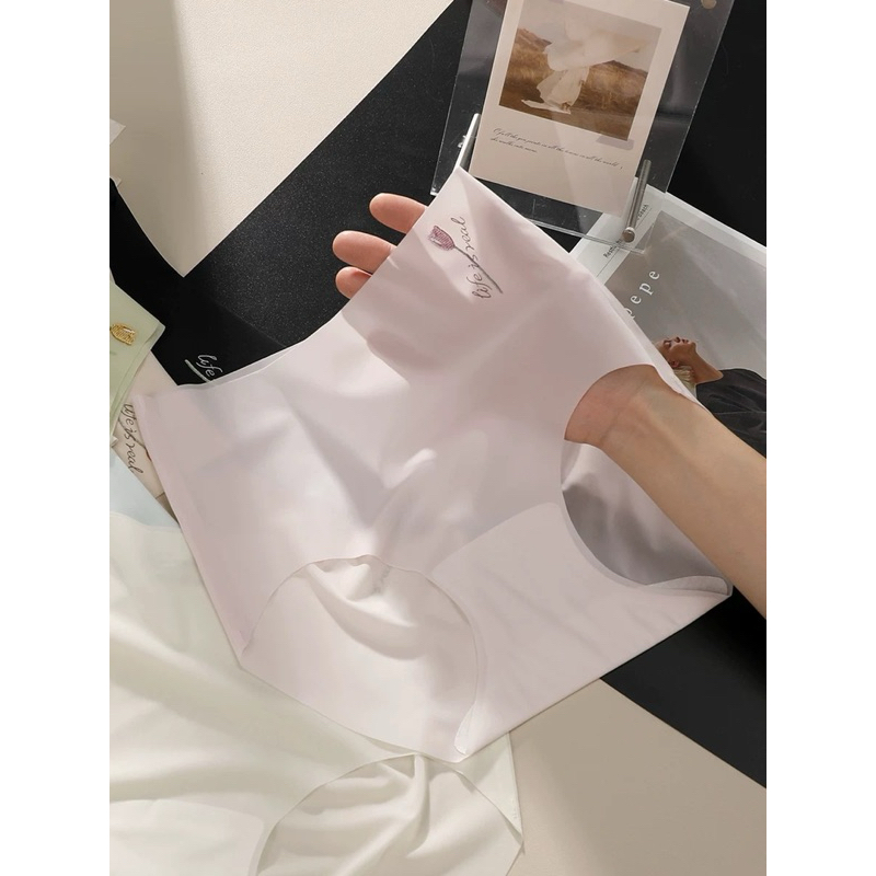 Sét 5 quần su lụa băng tàng hình hoa tu lip siêu mềm mịn