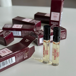 Vial 2ML | Nước hoa Tom Ford Private Blend Cherry Smoke EDP