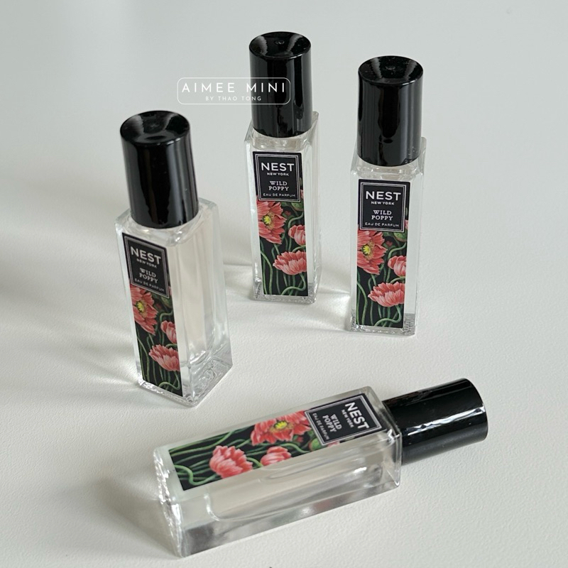 Nước hoa Nest New York Wild Poppy - Vial/minisize