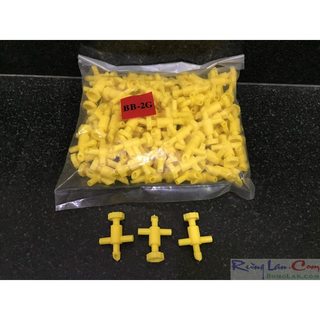 Béc tưới nhỏ giọt 3 chân BB-2G tưới cây, tưới rau cây cảnh v.v.. bich 100cái