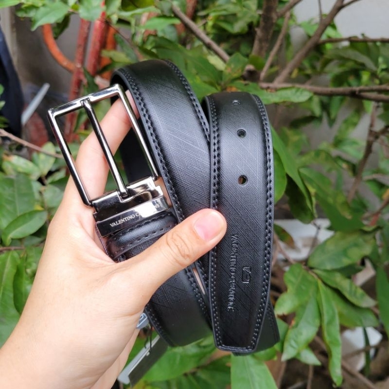 Thắt lưng  gài dây nịt xỏ lỗ dây lưng  Valentino Creations Malaysia  pin belt