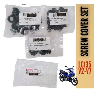 ỐC DÀN ÁO LC 135 V2 -V7