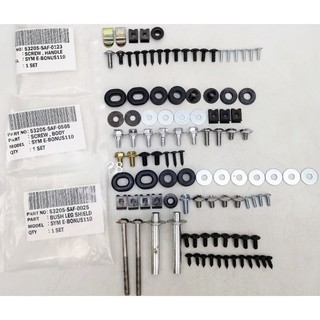 Ốc dàn áo cty sym / modenas