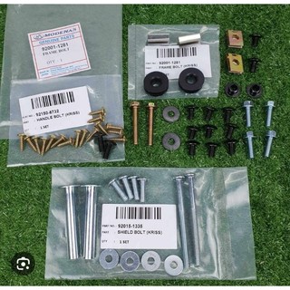 ỐC DÀN ÁO CTY SYM / MODENAS