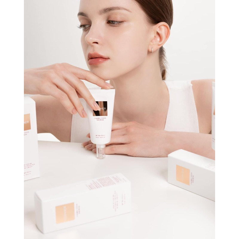 KEM CHỐNG NẮNG KOPHER SUN CREAM SPF50+, PA++++