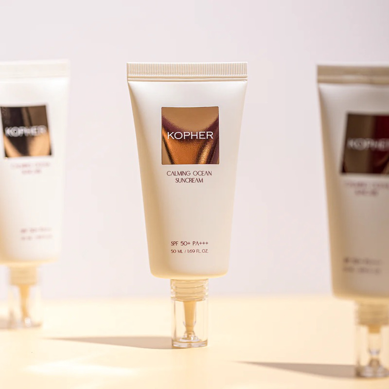 KEM CHỐNG NẮNG KOPHER SUN CREAM SPF50+, PA++++