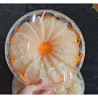 Yến vụn kết tổ _ 1 tổ nặng 7_8g đã làm sạch lông và tạp chất