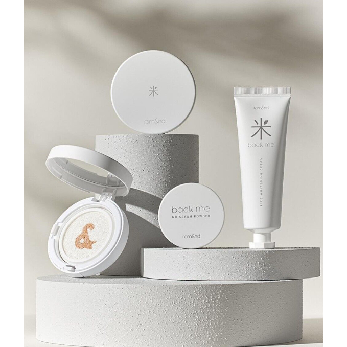 Phấn Phủ ROMAND Back Me No Sebum 5g