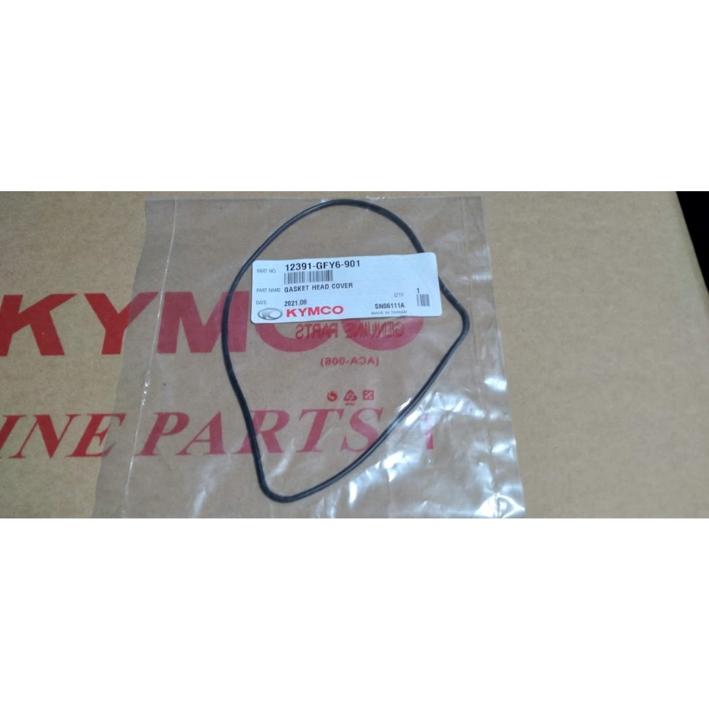 Ron cao su nắp đầu dùng cho xe LIKE125, JOCKEY, PEOPLE, MANY125, CANDY 110cc