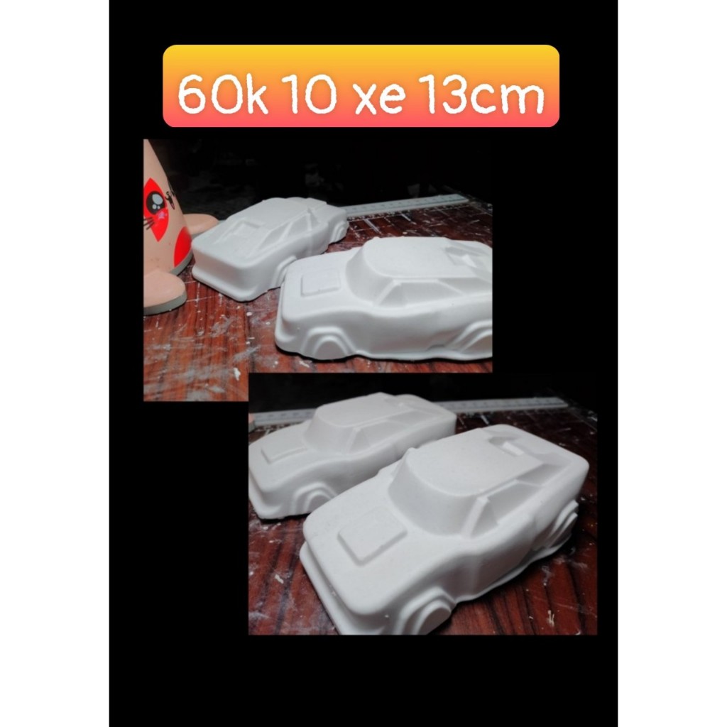 GIÁ SĨ - Combo 10 xe ngẫu nhiên - tô tượng xe hơi