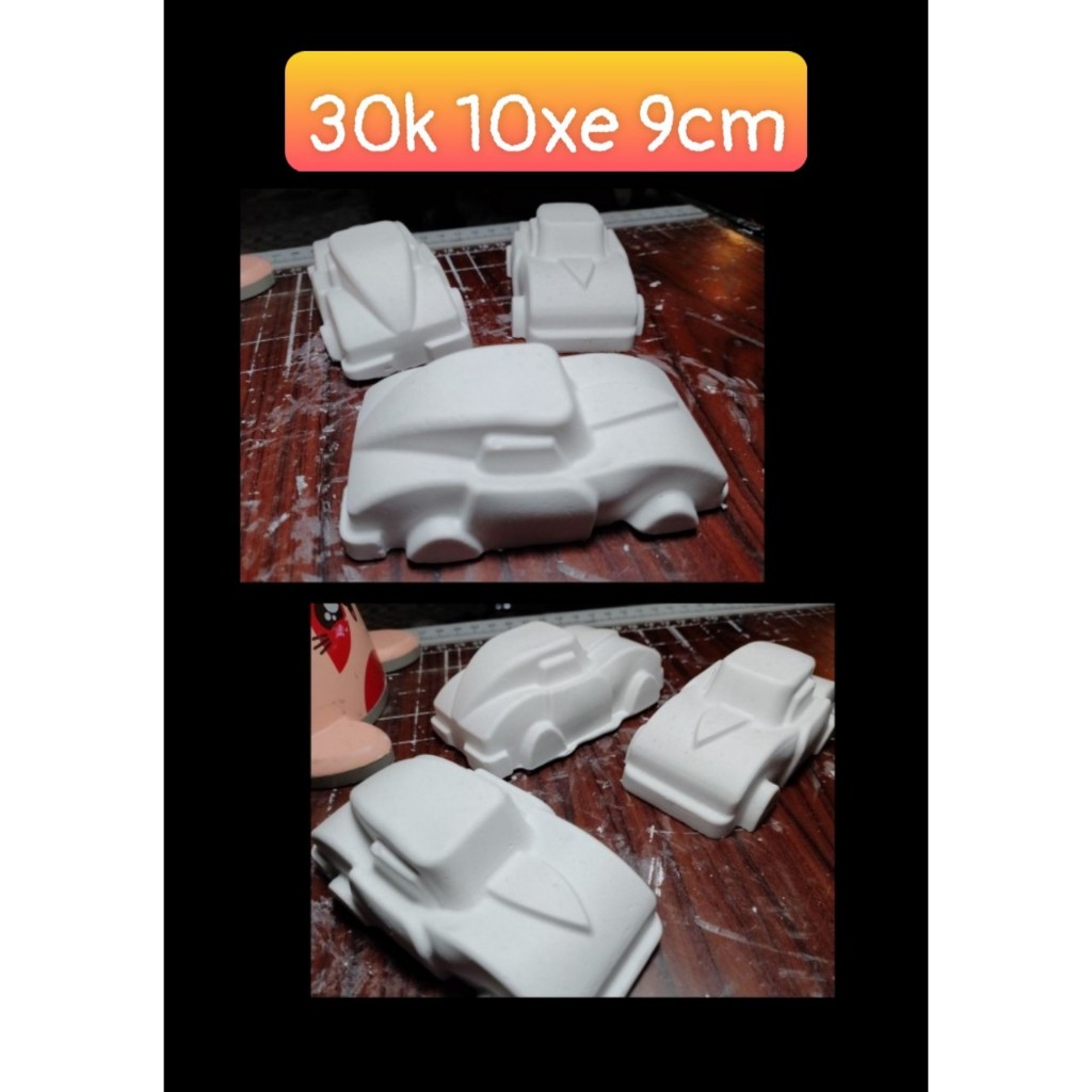 GIÁ SĨ - Combo 10 xe ngẫu nhiên - tô tượng xe hơi