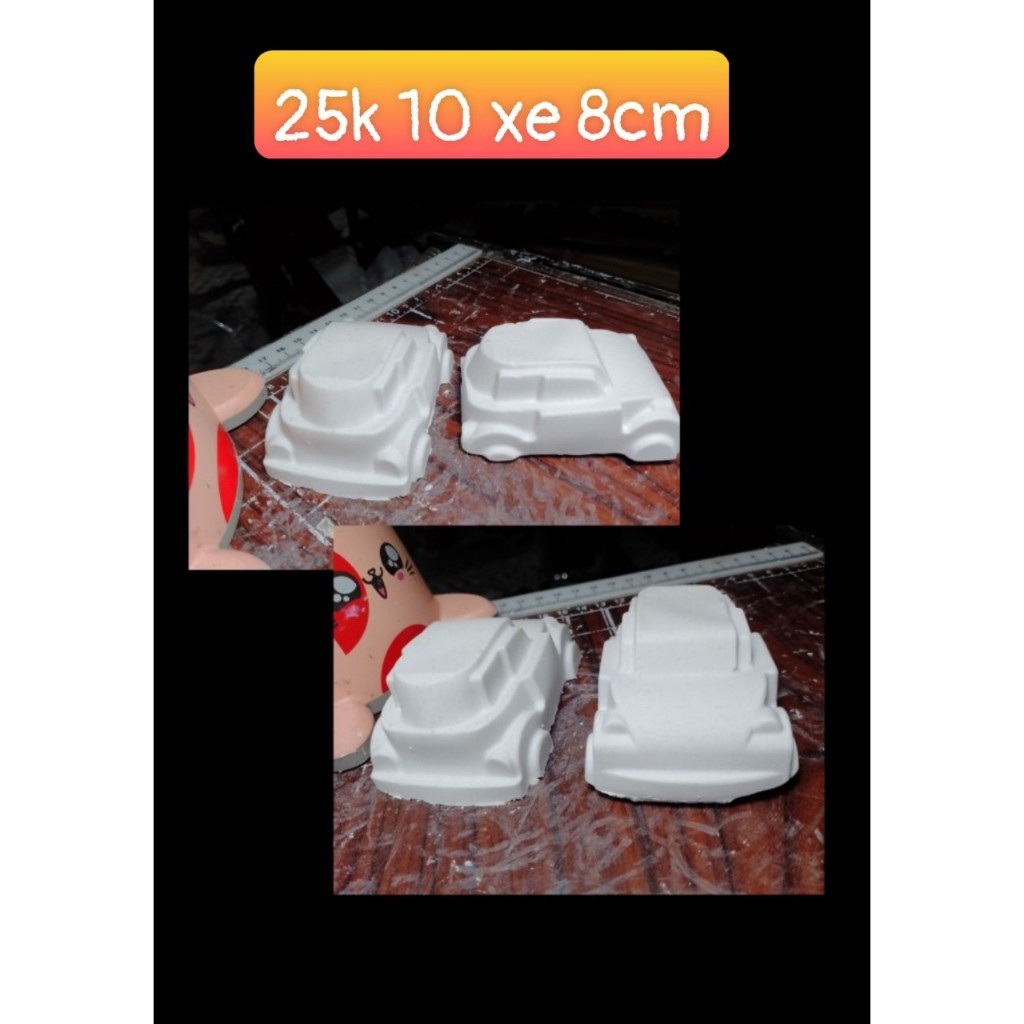 GIÁ SĨ - Combo 10 xe ngẫu nhiên - tô tượng xe hơi