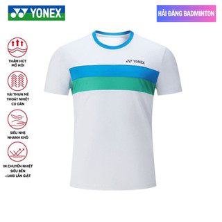 Áo Cầu Lông Yonex Chuyên Nghiệp Mới Nhất Mùa Giải 2024 Dùng Trong Tập Luyện Và Thi Đấu Cầu Lông A142