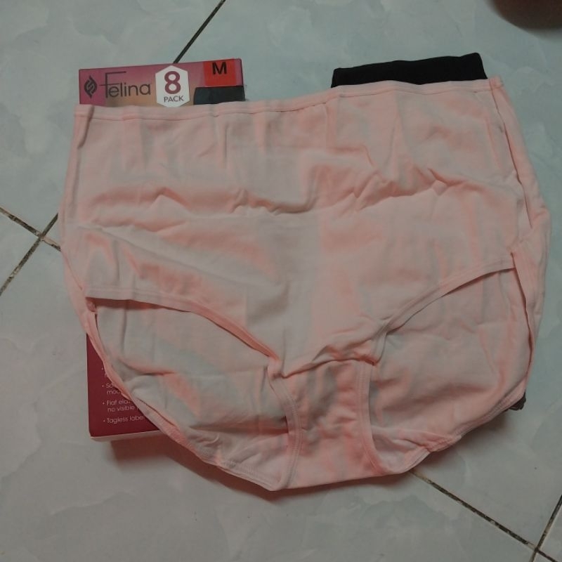 Sét 8 quần lót Felina chính hãng