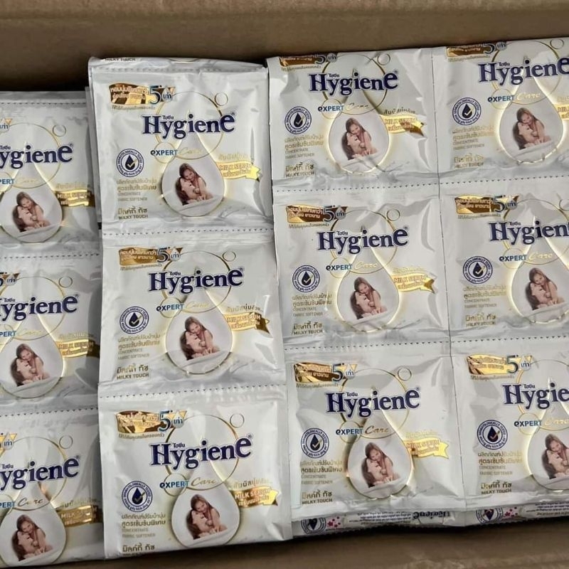 Nước Xả Vải Hygiene Dây 12 Gói