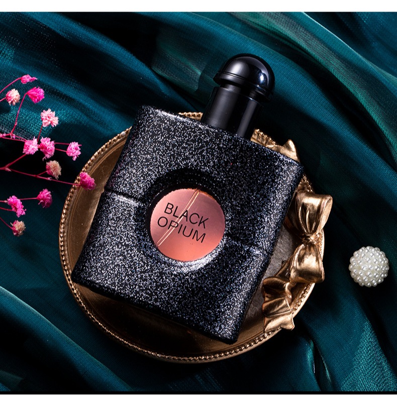 (HOT) Nước hoa nữ thơm lâu Black Opium [MUST HAVE], Nước hoa nam Black Opium - Quyến rũ, thơm lâu