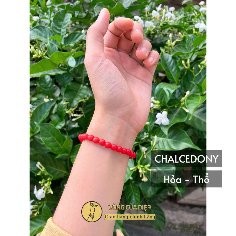 Vòng tay ngọc đơn size hạt nhỏ 5-6mm, nhẹ nhàng ý nghĩa và tốt lành dành cho tay nữ