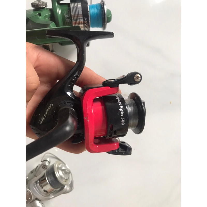 Combo 3 máy câu size 1-2000