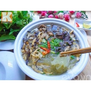 Bún khô đặc sản Hà Nội (gói 400g)