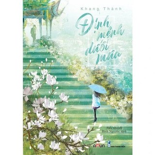 Sách - Định mệnh dưới mưa - Khang Thành