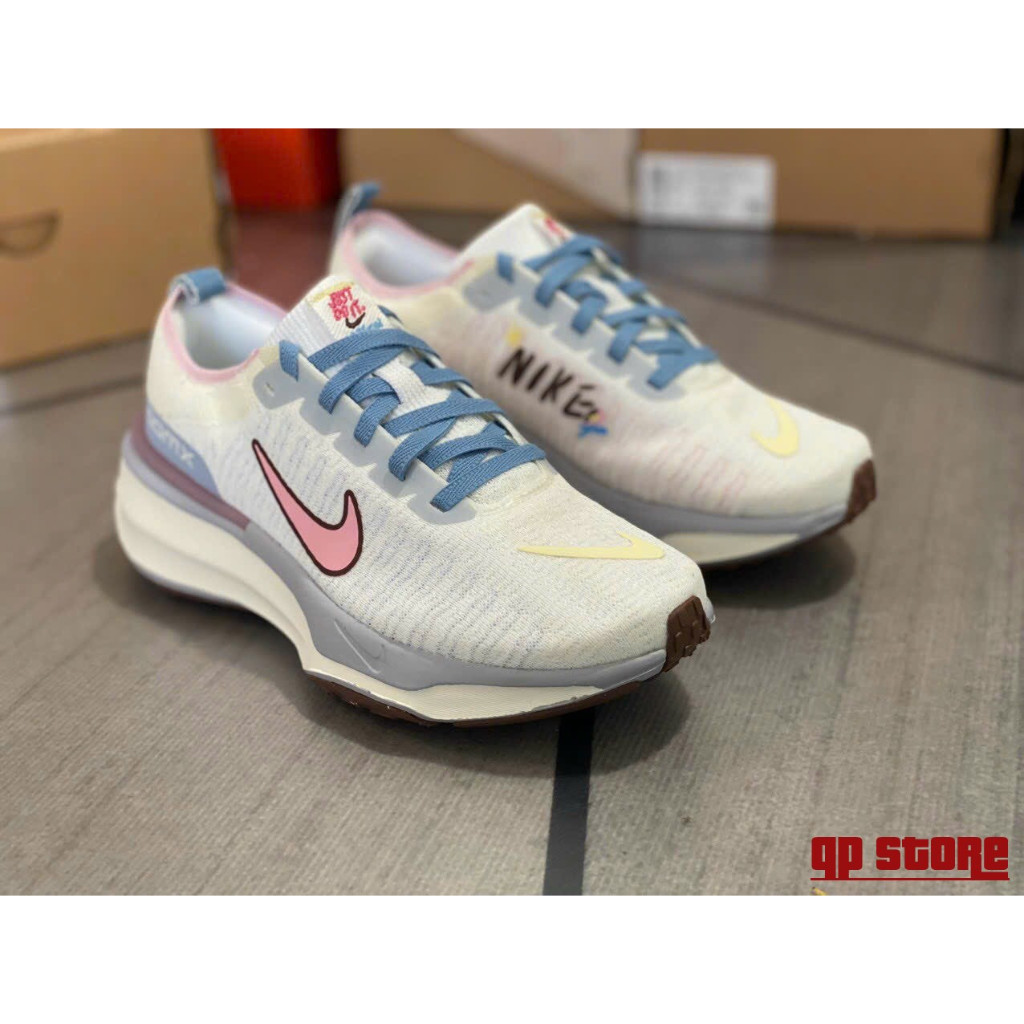 Giày Thể Thao Nike Invincible Run FK3
