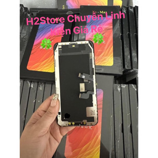  Màn Gx Thay Thế Hiển Thị Cho Ip X Xs Xsm 11 11prm -Zin Tặng Kèm Cường Lực 